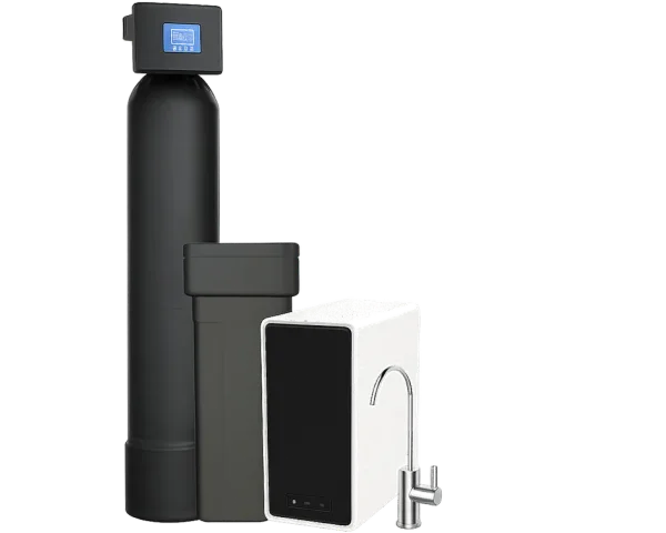 Anchor Water Pros whole-home water filtration system